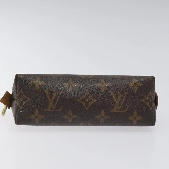 LOUIS VUITTON Monogram Pochette Cosmetic PM Pouch - Picture 6 of 15